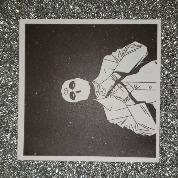 MARVEL MOON KNIGHT waterproof sticker - Picture 1 of 7